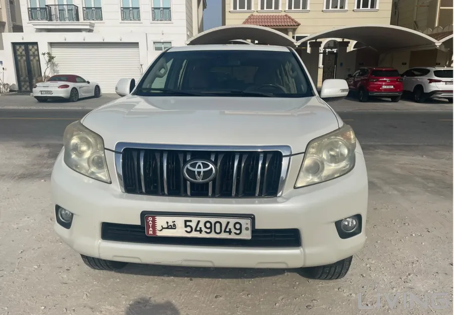 Toyota Prado 2013 — QatarLiving